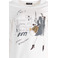 Margittes t-shirt blanc 2