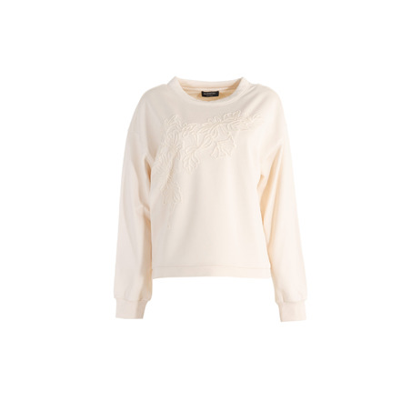 Margittes sweater ecru
