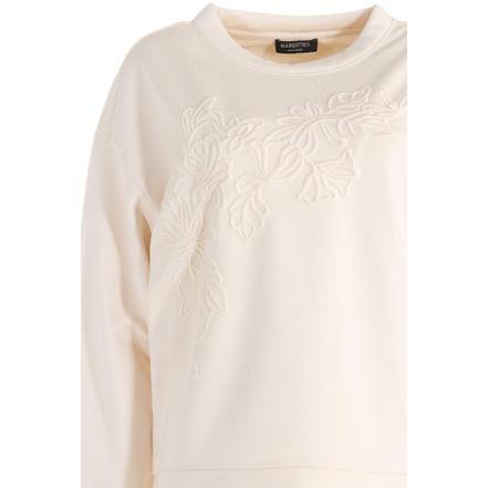 Margittes sweater ecru