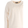 Margittes sweater ecru 2