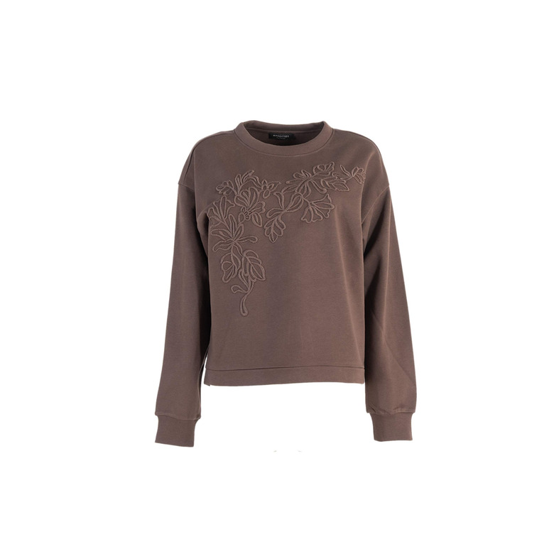 Margittes sweater bruin 1