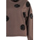 Margittes sweater bruin 2