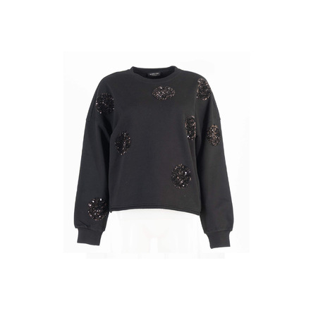 Margittes sweater bruin