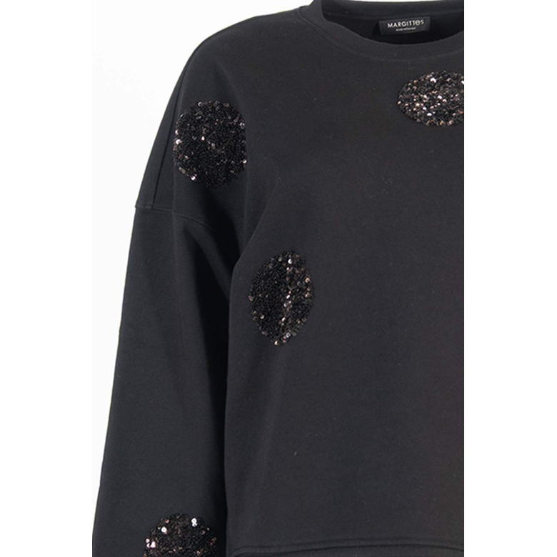 Margittes sweater bruin 2