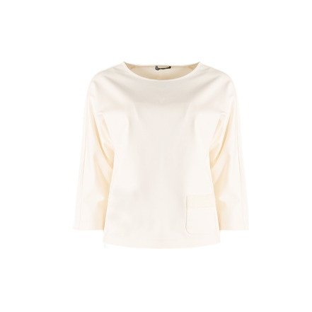 Margittes sweater ecru