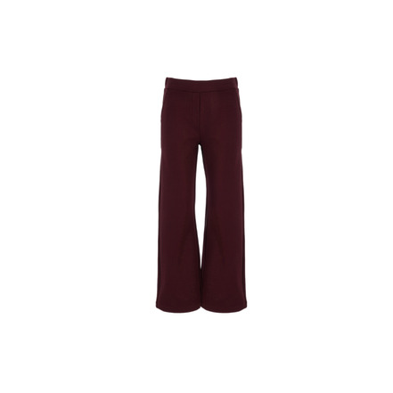 Margittes broek bordeaux