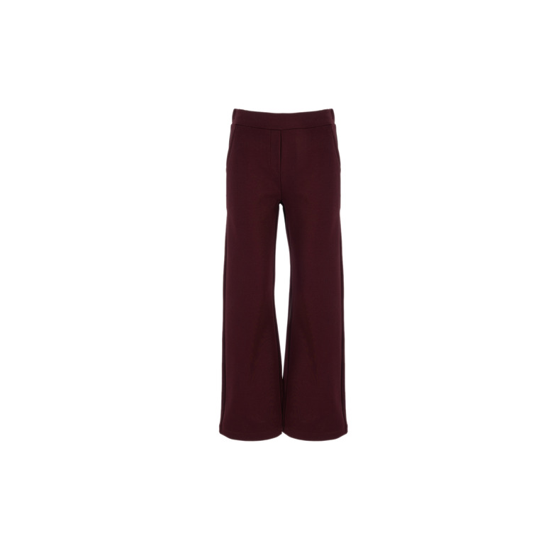 Margittes broek bordeaux 1