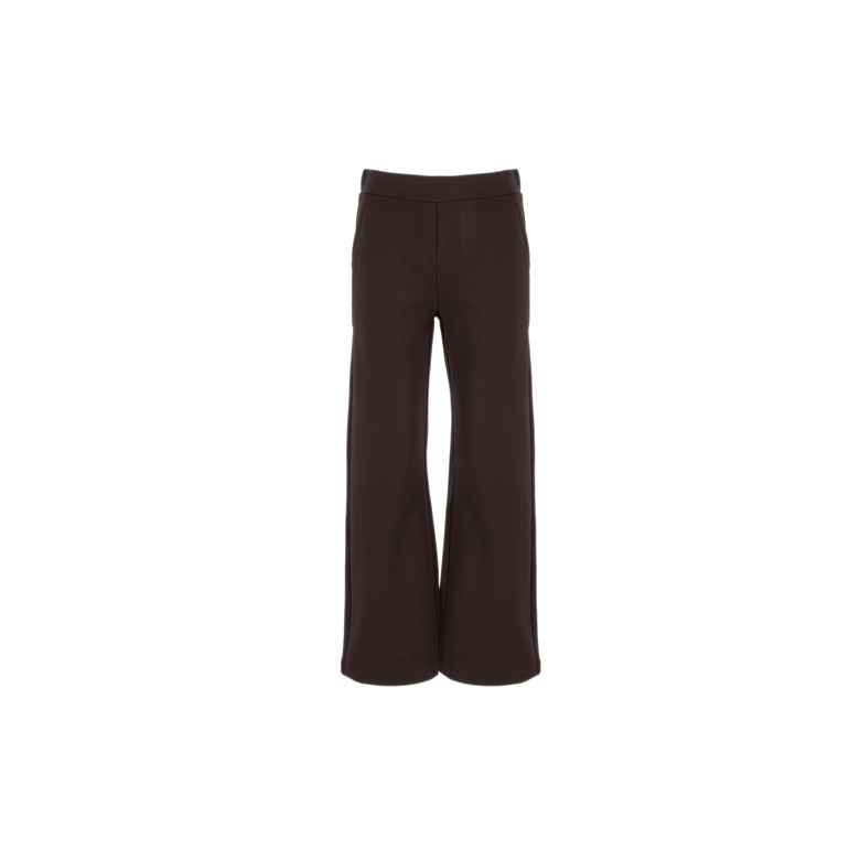 Margittes broek bruin 1
