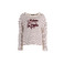 Margittes t-shirt bordeaux 1