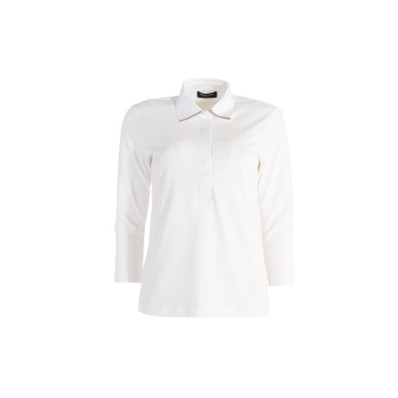 Margittes polo wit