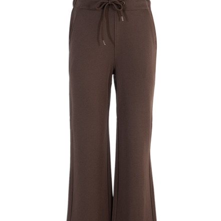 Margittes broek bruin