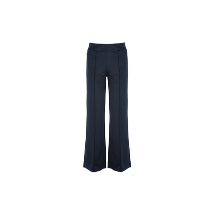 Margittes broek blauw