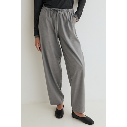 Yerse pantalon gris