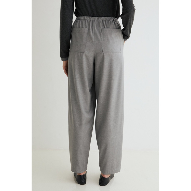 Yerse pantalon gris 3