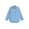 Yerse chemisier bleu 1