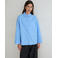 Yerse chemisier bleu 2