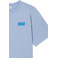 American Vintage t-shirt blauw 2