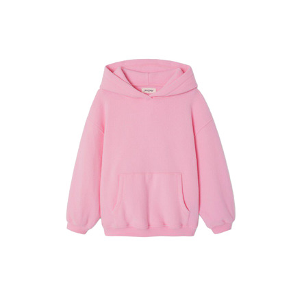 American Vintage hoodie pink