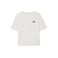American Vintage t-shirt weiss 1