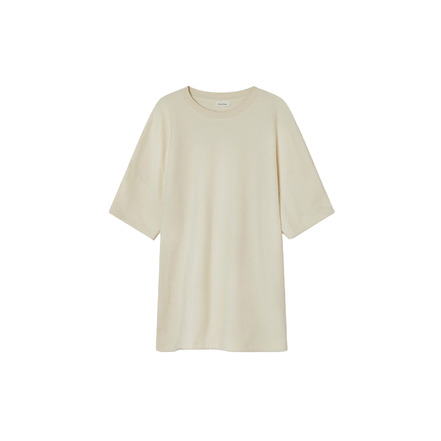 American Vintage t-shirt ecru
