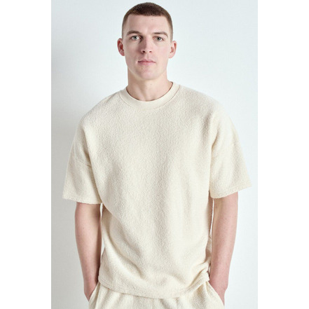 American Vintage t-shirt ecru