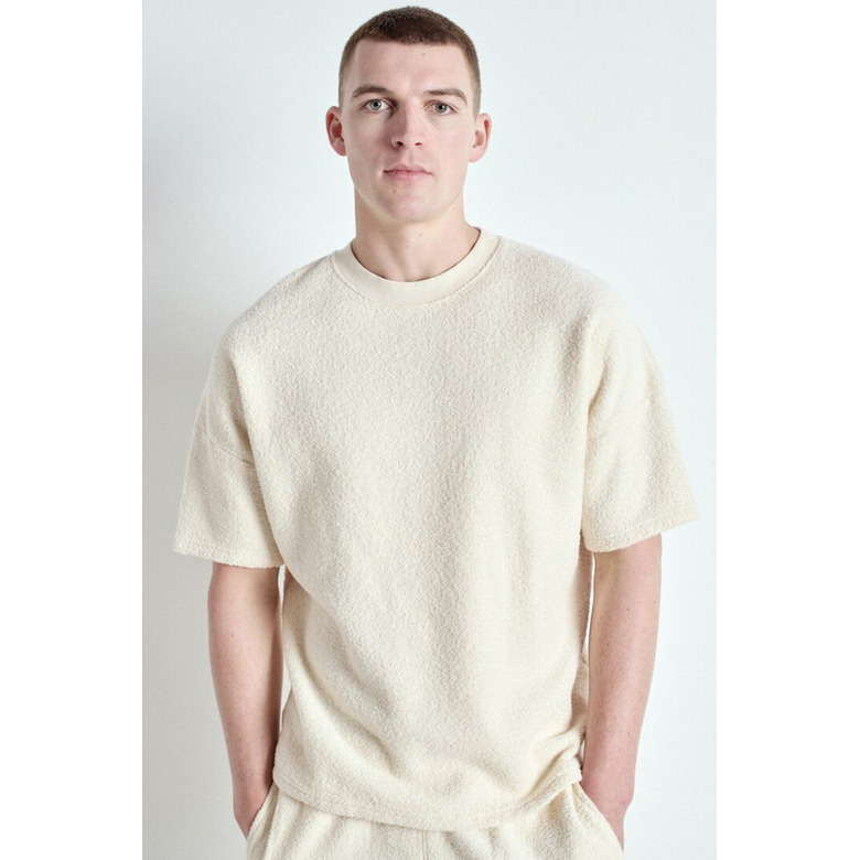 American Vintage t-shirt ecru 2