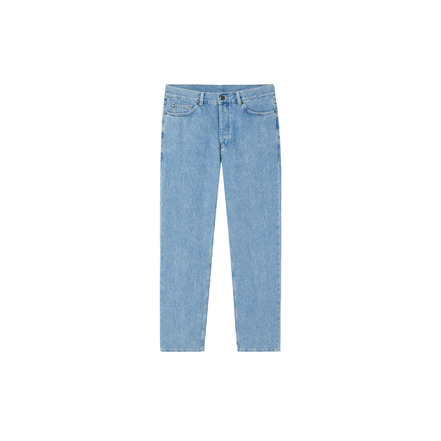 American Vintage hose blau
