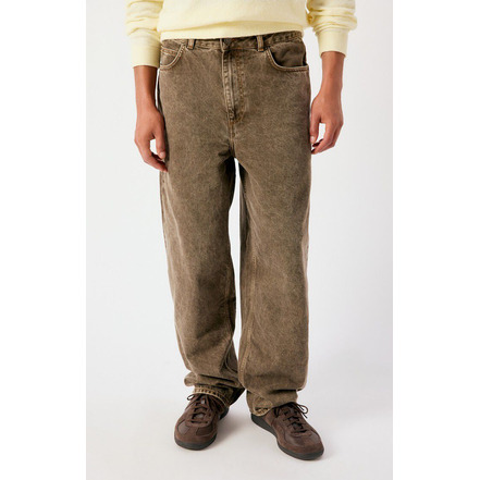 American Vintage pantalon brun