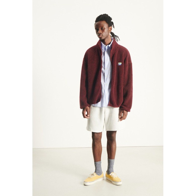 American Vintage weste bordeaux 2