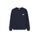 American Vintage sweater blau 1