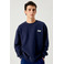 American Vintage sweater blau 2