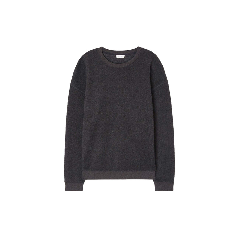 American Vintage sweater grau 1