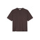 Olaf Hussein t-shirt brun 1