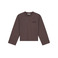 Olaf Hussein sweater brun 1