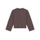 Olaf Hussein sweater brun 2
