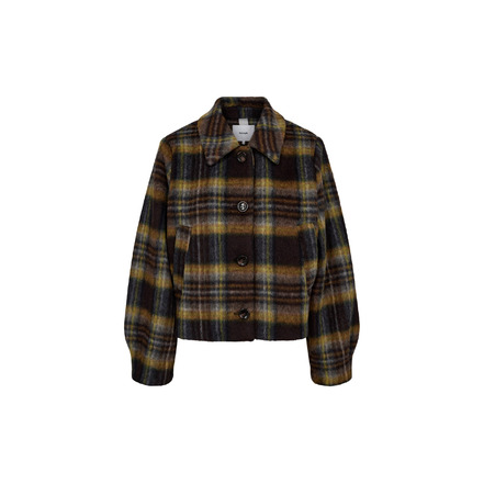 Numph veste brun