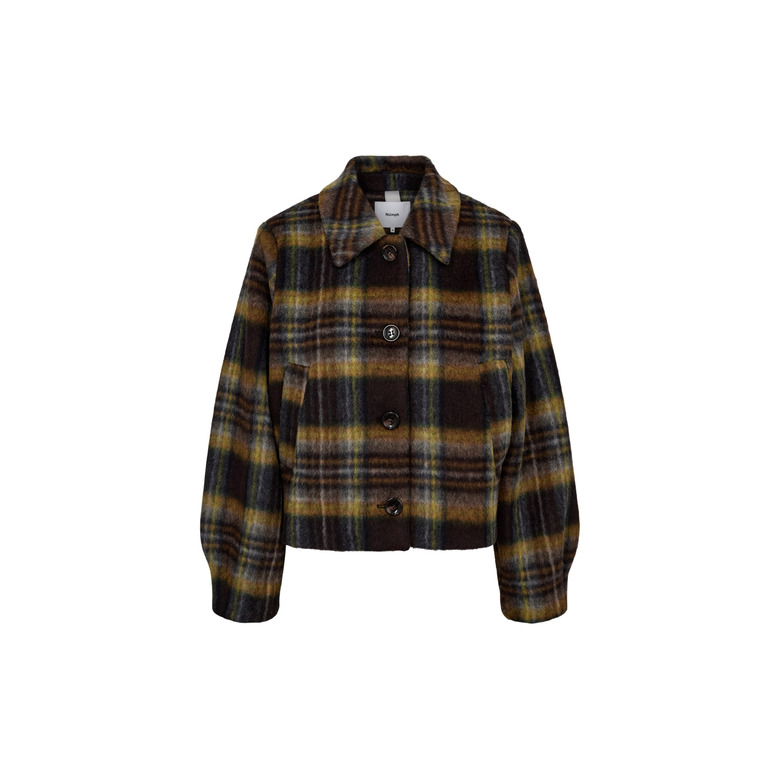 Numph veste brun 1