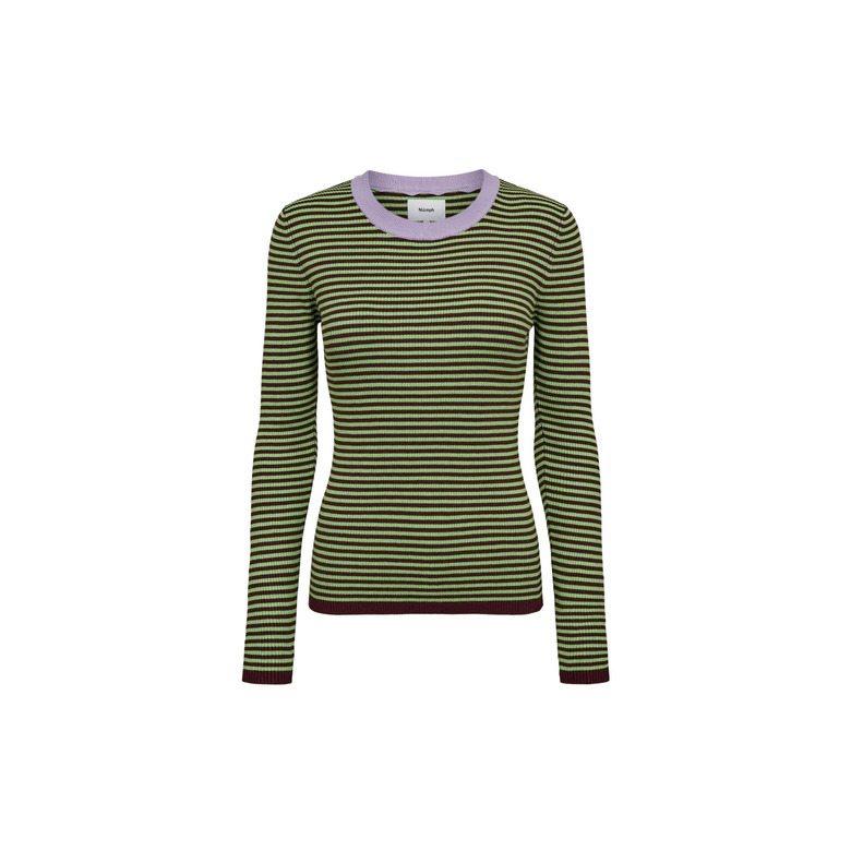 Numph chemisier vert 1