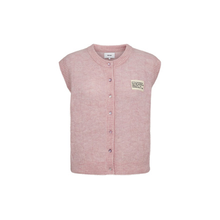 Numph cardigan rose