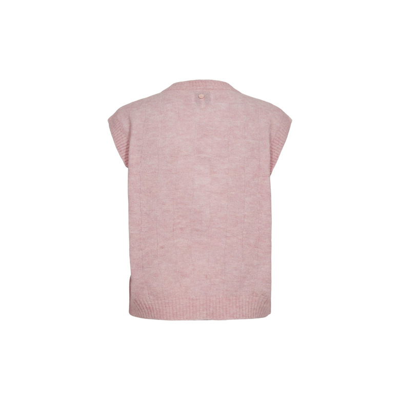 Numph cardigan rose 2