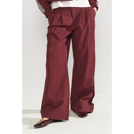 Numph trousers bordeaux