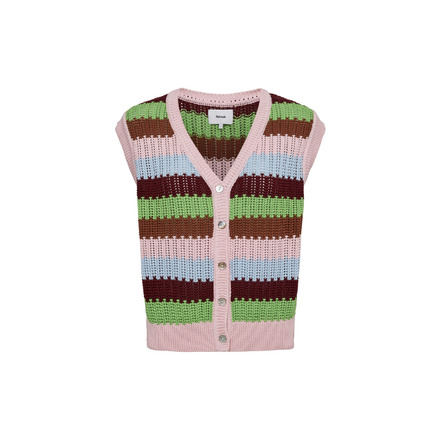 Numph cardigan multicolor