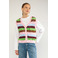 Numph cardigan multicolor 2