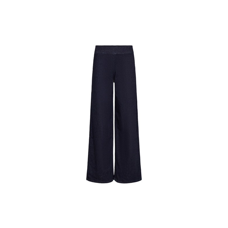 Numph pantalon bleu 1
