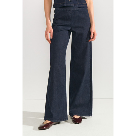Numph trousers blue