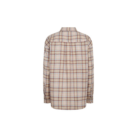 Numph chemisier beige