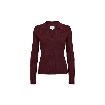 Numph polo bordeaux