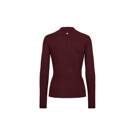 Numph polo bordeaux