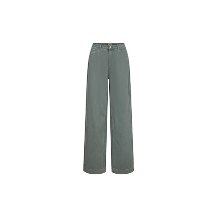 Numph jeans groen