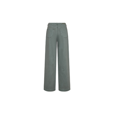 Numph jeans groen